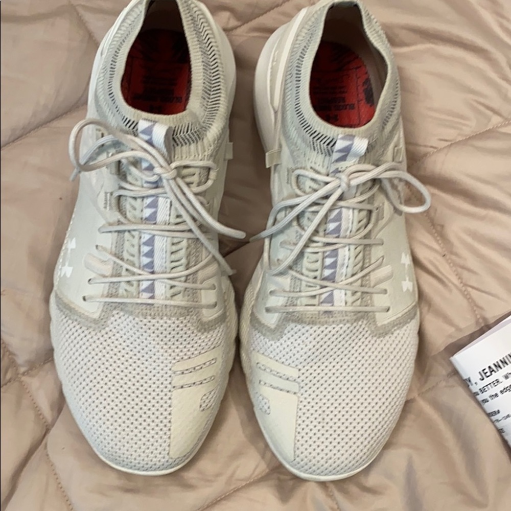 Project Rock Under Armour Shoe